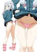 Eromanga-Sensei Izumi_Sagiri // 700x988 // 80.6KB // jpg