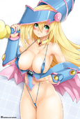 Dark_Magician_Girl Yu-Gi-Oh!_(series) janong // 652x960 // 362.0KB // jpg