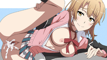 My_Teen_Romantic_Comedy_SNAFU Yumiko_Miura // 1920x1080 // 286.9KB // jpg