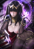 Fire_Emblem Fire_Emblem_Awakening Sakimichan Tharja // 1156x1700 // 1.0MB // jpg