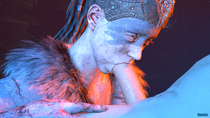 3D Durabo Hellblade_Senua Senua Source_Filmmaker // 1280x720 // 1.6MB // png