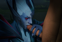 3D Animated DOTA_2 Defense_Of_The_Ancients Source_Filmmaker Vengeful_Spirit // 400x267 // 2.2MB // gif