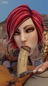 3D Animated Blender Borderlands_(series) Borderlands_3 Lilith_(Borderlands) Sound auxtasy // 720x1280 // 9.0MB // mp4