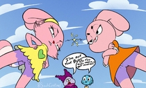 Anais_Watterson Chowder Crossover Panini The_Amazing_World_of_Gumball // 1367x826 // 148.7KB // jpg