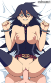 Animated Midnight My_Hero_Academia Nemuri_Kayama suoiresnu // 800x1296 // 581.0KB // gif