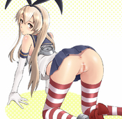 Kantai_Collection Shimakaze // 1029x1000 // 718.5KB // jpg