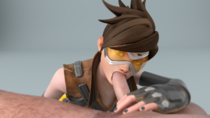 3D Overwatch Tracer buttsfm // 1920x1080 // 1001.2KB // png