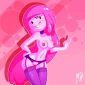 Adventure_Time Princess_Bubblegum // 1280x1280 // 242.1KB // jpg