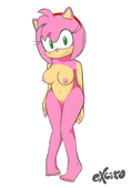 Adventures_of_Sonic_the_Hedgehog Amy_Rose eXcito // 1065x1525 // 246.8KB // jpg