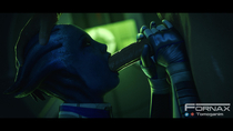 3D Asari Blender Liara_T'Soni Mass_Effect Tomoganim // 1920x1080 // 135.1KB // jpg