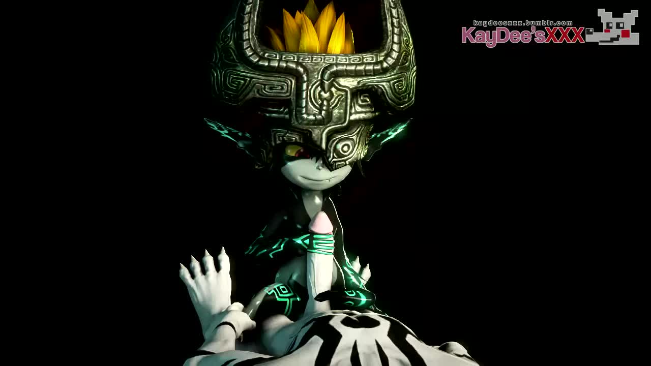 3D Animated KayDeesxxx Midna Source_Filmmaker The_Legend_of_Zelda // 1280x720 // 739.2KB // webm