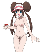 Pokemon Rosa // 900x1170 // 242.2KB // jpg