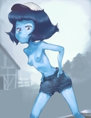 Lapis_Lazuli Steven_Universe conoghi // 698x900 // 106.7KB // jpg