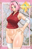 Naruto Sakura_Haruno // 655x1000 // 451.3KB // jpg
