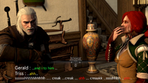 3D Animated Ciri Sound The_Witcher_3:_Wild_Hunt wgqhs // 1920x1080, 185.8s // 47.4MB // mp4