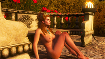 3D Anna_Henrietta The_Witcher_3:_Wild_Hunt XPS // 1280x720 // 388.9KB // jpg