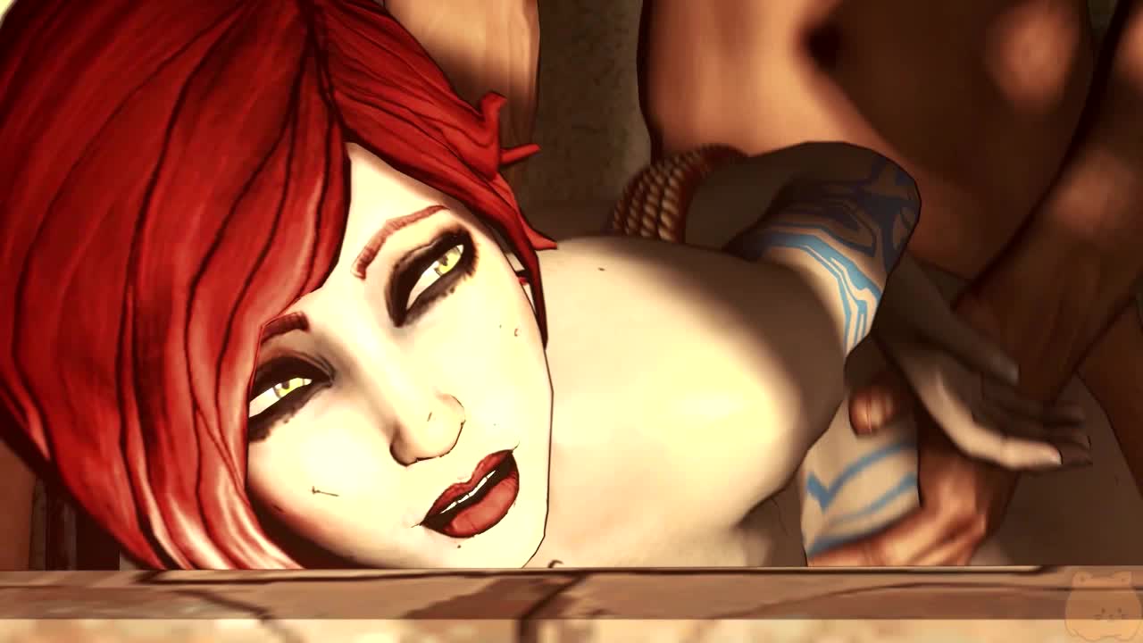 3D Animated Borderlands Borderlands_2 Lilith_(Borderlands) Source_Filmmaker fatcat17 // 1280x720 // 5.9MB // webm