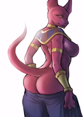 Beerus Dragon_Ball Rhodesio Rule_63 // 519x728 // 160.8KB // jpg