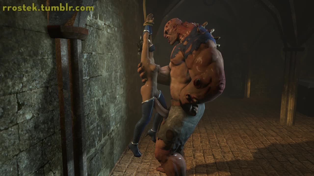 3D Animated Kitana Mortal_Kombat Mortal_Kombat_X RrostekSFM Sound Source_Filmmaker // 1280x720 // 4.1MB // webm