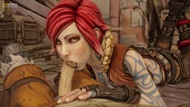 3D Animated Blender Borderlands_(series) Borderlands_2 Lilith_(Borderlands) auxtasy // 1024x576 // 9.1MB // mp4