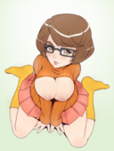 Scooby_Doo_(Series) SuperBoin Velma_Dinkley // 675x894 // 349.7KB // png