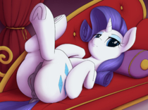 My_Little_Pony_Friendship_Is_Magic Rarity // 2500x1858 // 5.3MB // png