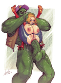 Avengers Captain_Marvel DevilHS Marvel_Comics The_Hulk_(Bruce_Banner) // 1102x1500 // 431.9KB // png