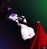 Beetlejuice Lydia_Deetz Throat_(Artist) // 1537x1600 // 948.7KB // png