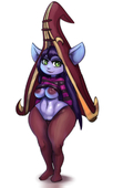 League_of_Legends Lulu_(League_of_Legends) Wabutt // 1148x1920 // 240.9KB // jpg