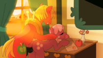 Animated Cheerlie Fantasyblade My_Little_Pony_Friendship_Is_Magic // 960x540 // 1.0MB // gif