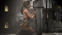 3D Lara_Croft Source_Filmmaker Tomb_Raider dismaysfm // 1280x720 // 803.5KB // png