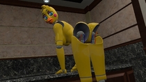 Chica_(Five_Nights_at_Freddy's) Five_Nights_at_Freddy's // 1366x768 // 418.6KB // jpg