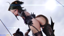 3D Blender Elin_(Tera_Online) Tera_Online gamir_sfm // 3840x2160 // 9.2MB // png