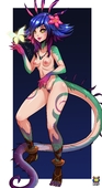 Kyoffie12 League_of_Legends Neeko // 6623x12149 // 2.4MB // jpg