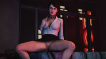 3D Hitman_Absolution Layla_Stockton QeteshSFM Source_Filmmaker // 4000x2250 // 1.7MB // jpg