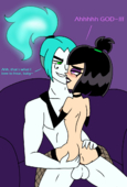 Danny_Phantom Ember_McLain PurfectPrincessGirl Rule_63 Sam_Manson // 784x1156 // 248.1KB // png