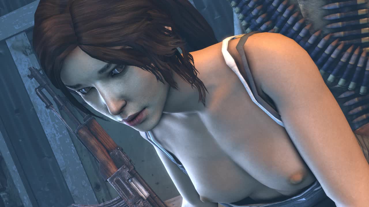 3D Animated Lara_Croft Sound Source_Filmmaker Tomb_Raider Unidentifiedsfm // 1280x720 // 5.0MB // webm