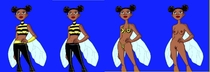 Bumblebee DC_Comics Teen_Titans // 1512x519 // 90.9KB // jpg