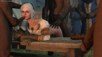 Ciri Source_Filmmaker The_Witcher The_Witcher_3:_Wild_Hunt WitcherRes // 1920x1080 // 2.0MB // jpg