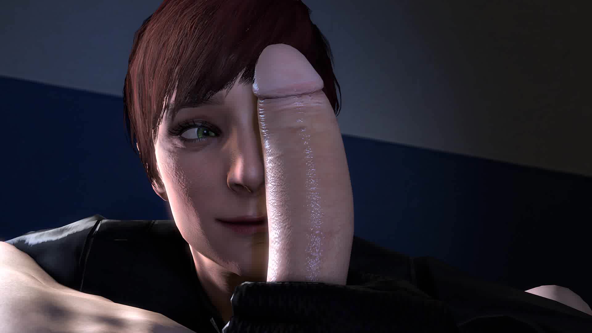 3D Animated Diana_Burnwood Hitman Source_Filmmaker Xentho // 1920x1080 // 4.8MB // webm