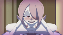 Animated Little_Witch_Academia Sucy_Manbavaran // 640x360 // 1.5MB // gif