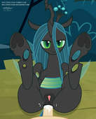 My_Little_Pony_Friendship_Is_Magic Queen_Chrysalis shutterflyeqd // 1280x1592 // 555.0KB // png