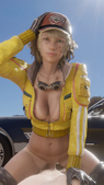 3D Animated Blender Cindy_Aurum Final_Fantasy_(series) LazyProcrastinator // 720x1280, 23.5s // 14.7MB // webm