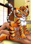 Kung_Fu_Panda Tigress // 1300x1837 // 740.6KB // jpg