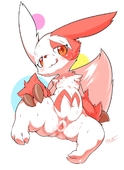 Pokemon Zangoose_(Pokemon) // 873x1200 // 269.4KB // jpg