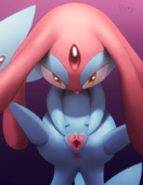 Mesprit_(Pokémon) Pienji Pokemon // 698x900 // 521.2KB // png