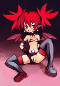 Disgaea Etna cloktowur // 744x1052 // 458.3KB // jpg