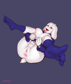 Toriel Undertale chelodoy // 3200x3800 // 401.8KB // jpg