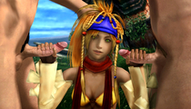 3D Final_Fantasy_X Final_Fantasy_X-2 Rikku XNALara ratounador // 2608x1490 // 664.5KB // jpg