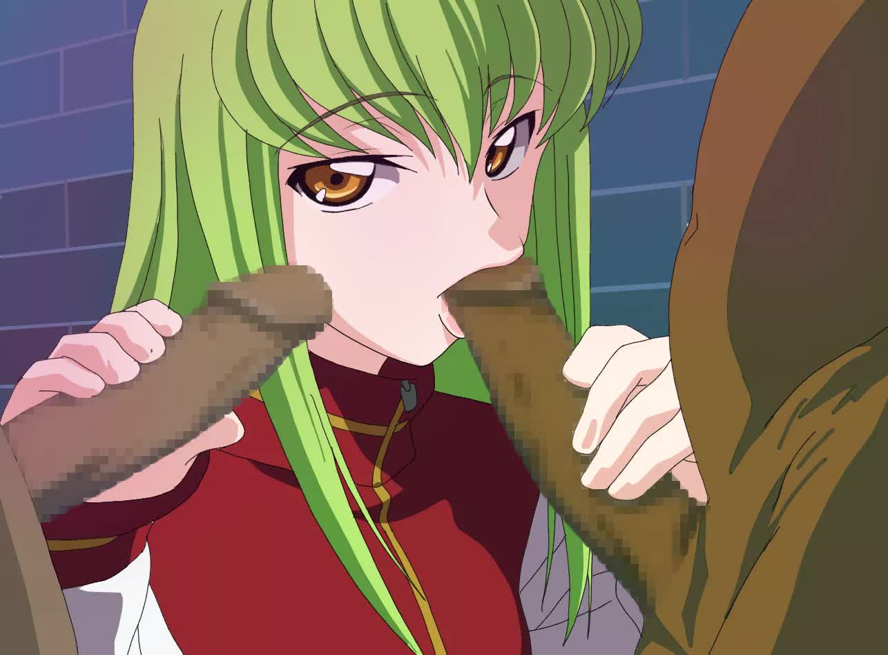 Animated C.C. Code_Geass // 1286x948 // 415.8KB // webm